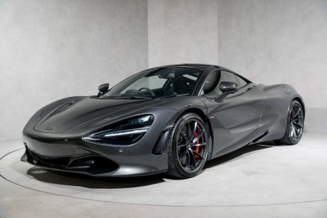 McLaren 720S V8 SSG. NOW SOLD. SIMILAR REQUIRED. PLEASE CALL 01903 254800. 3