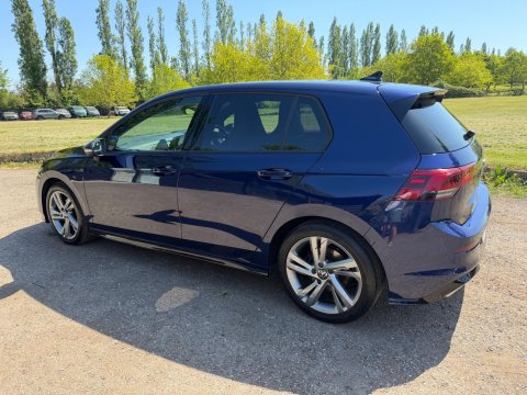 Volkswagen Golf R-LINE ETSI DSG 10