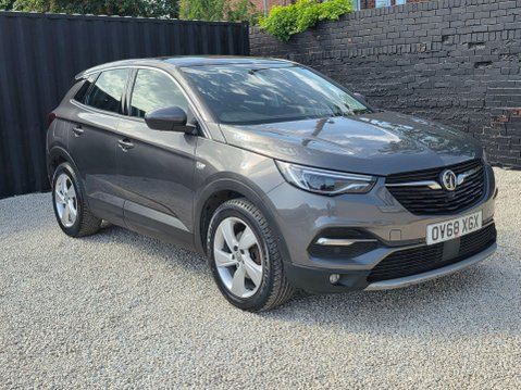 Vauxhall Grandland X 1.5 Turbo D BlueInjection Elite Nav Euro 6 (s/s) 5dr 2