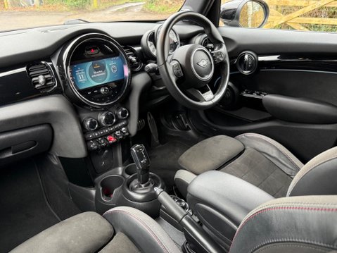 Mini Hatch COOPER S SPORT 