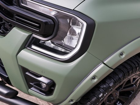 Ford Ranger T9 styled by SEEKER 2