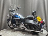 Harley-Davidson Roadking CLASSIC 2000 FLHRCI MODEL 1450 38K LONG MOT SERVICED WARRANTY 8