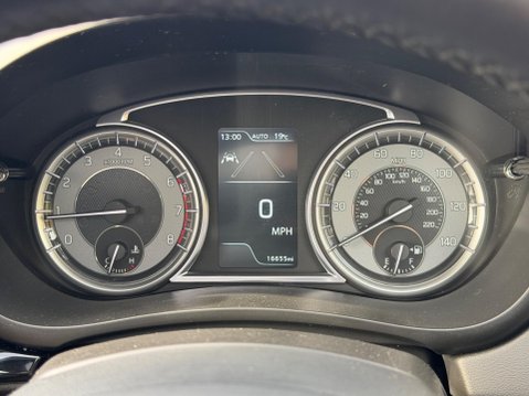 Suzuki S-Cross 1.4 Boosterjet MHEV Ultra ALLGRIP Euro 6 (s/s) 5dr 18
