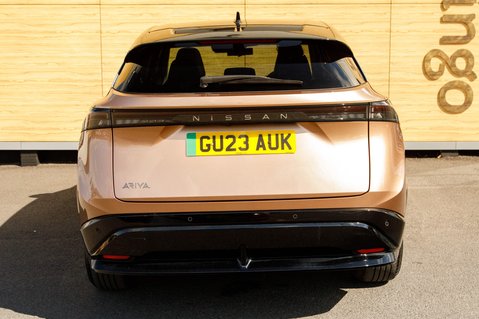 Nissan ARIYA ADVANCE 7