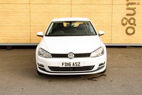 Volkswagen Golf MATCH EDITION TDI BMT 5