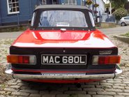 Triumph TR6 125 bhp Sports 11