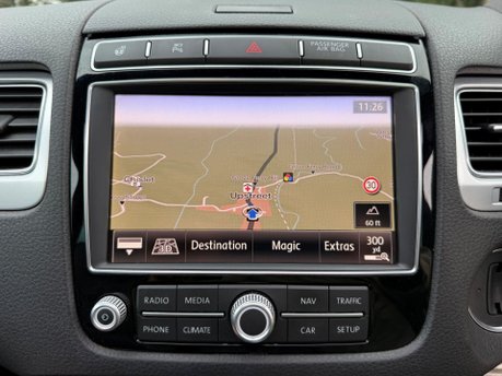 Volkswagen Touareg 3.0 TDI V6 R-Line Plus Tiptronic 4WD Euro 6 (s/s) 5dr 21