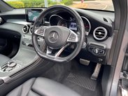 Mercedes-Benz GLC 2.1 GLC250d AMG Night Edition G-Tronic+ 4MATIC Euro 6 (s/s) 5dr 89