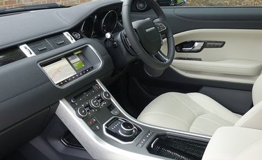 Land Rover Range Rover Evoque TD4 HSE Dynamic LUX 6