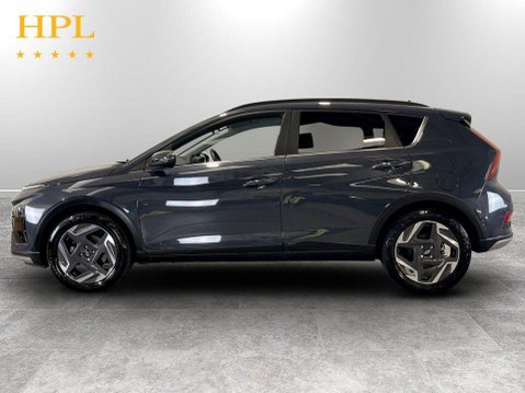 Hyundai BAYON 1.0 T-GDi Premium SUV 5dr Petrol DCT Euro 6 (s/s) (100 ps) Sat Nav 4