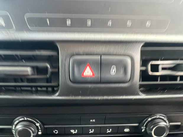 Vauxhall Combo LWB L2H1 Low Roof Air Con Sensors EURO 6 NO VAT 32