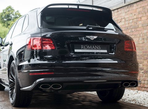 Bentley Bentayga Speed 26