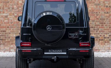 Mercedes-Benz G Class G63 5