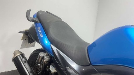 Lexmoto Isca 2020 ONLY 6K, NEW MOT, LEARNER BIKE 125CC NAKED 40