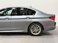 BMW 5 Series 2.0 520i GPF M Sport Saloon 4dr Petrol Auto Euro 6 (s/s) (184 ps) 17