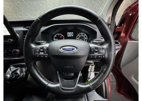 Ford Transit Custom 2.0 280 EcoBlue Trend Panel Van 5dr Diesel Manual L1 H1 Euro 6 (s/s) (130 p 44