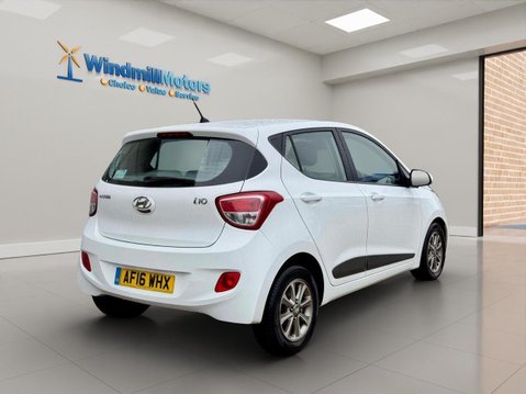 Hyundai i10 1.2 Premium Euro 5 5dr 7