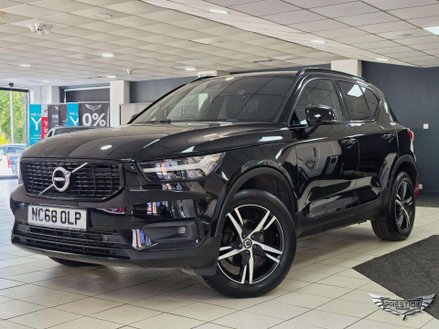 Volvo XC40 1.5 T3 R-Design Euro 6 (s/s) 5dr