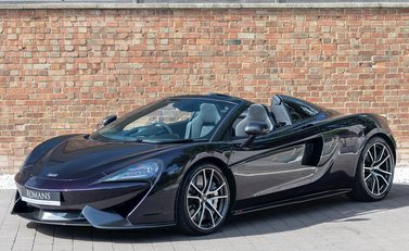 McLaren 570S Spider 10