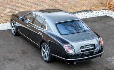 Bentley Mulsanne Speed 9
