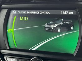 Mini Convertible 1.5 Cooper Sport Auto 2dr 34