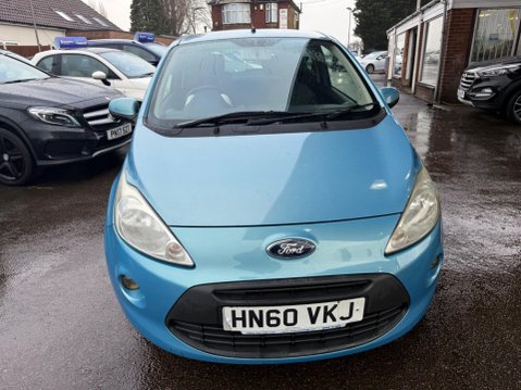 Ford Ka 1.2 Zetec Euro 4 3dr 2