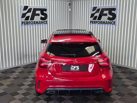 Mercedes-Benz A Class 2.0 A45 AMG Hatchback 5dr Petrol SpdS DCT 4MATIC Euro 6 (s/s) (360 ps) 48