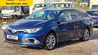 Toyota Auris 1.8 VVT-h Excel Touring Sports 5dr Petrol Hybrid CVT Euro 6 (s/s) (136 ps) 6