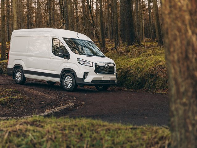 MAXUS EDELIVER9