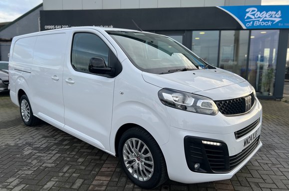 Fiat Scudo P/V BLUEHDI PRIMO 5