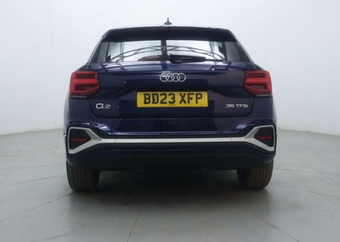 Audi Q2 1.5 Q2 S Line 35 TFSI Semi-Auto 5dr 10