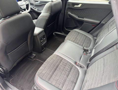 Ford Kuga 2.0 Kuga ST-Line X EcoBlue MHEV 5dr 43
