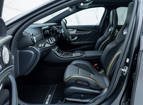 Mercedes-Benz E Class E63 S AMG FINAL EDITION 18