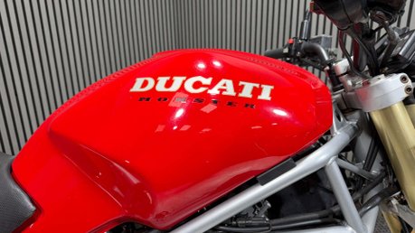 Ducati Monster 600 1994 ONLY 12K GOOD RUNNING CLASSIC VTWIN PROJECT BIKE 11