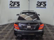 Mercedes-Benz C Class 6.3 C63 V8 AMG Edition 125 Coupe 2dr Petrol SpdS MCT Euro 5 (457 ps) 43