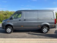 Mercedes-Benz Sprinter 319 Cdi 7g-Tronic L2 H1 4x4 Panel Van - Air Con / Sat Nav / Rear Camera 7