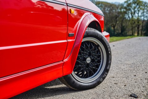 Volkswagen Golf GTI SPORTLINE Convertible 6