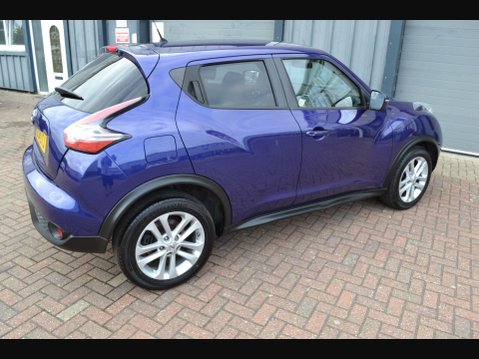 Nissan Juke 1.2 DIG-T Acenta Premium Manual 6Spd Euro 5 (s/s) 5dr 21