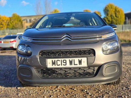 Citroen C3 1.2 PureTech Feel Euro 6 (s/s) 5dr 27