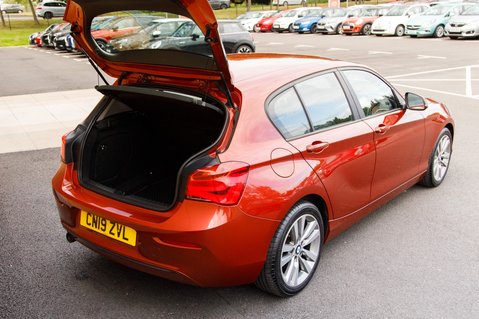 BMW 1 Series 118I SPORT 35