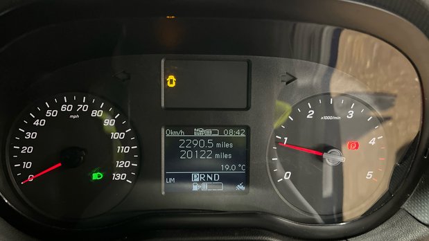 Mercedes-Benz Citan AUTO SWB L1H1 Low Roof Premium Air Con Alloys Sensors Cam EURO 6 NO VAT 10