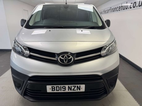 Toyota Proace 2.0 Proace Icon 2