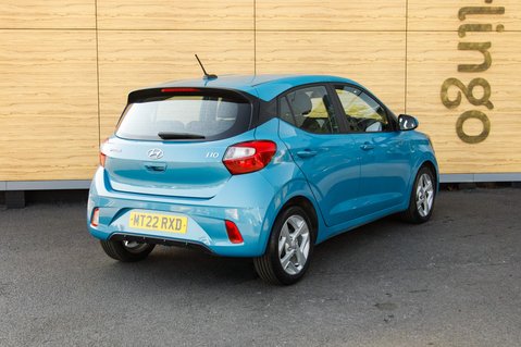 Hyundai i10 MPI SE CONNECT 2