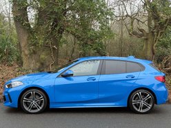 BMW 1 Series 1.5 118I M Sport Auto 5dr 19