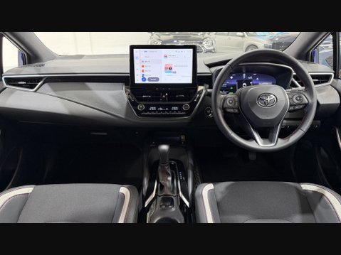 Toyota Corolla GR SPORT 35