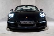 Porsche 911 TURBO S PDK. SPORTS CHRONO. HEATED & VENTILATED SEATS. PCCBS. SPORT EXHAUST 2