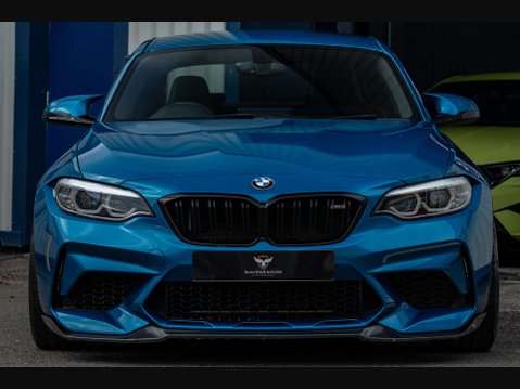 BMW M2 3.0 M2 Competition Edition Auto 2dr 28