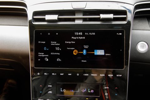 Hyundai TUCSON T-GDI ULTIMATE 34