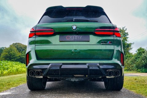 BMW X5 M COMPETITION 25