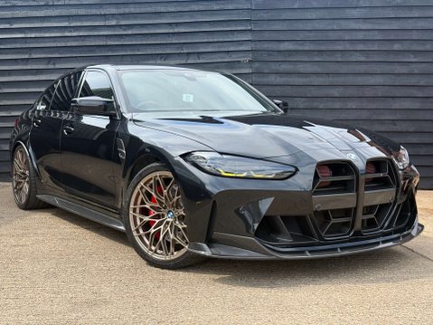BMW M3 3.0 M3 Competition Edition M xDrive Auto 4WD 4dr 25